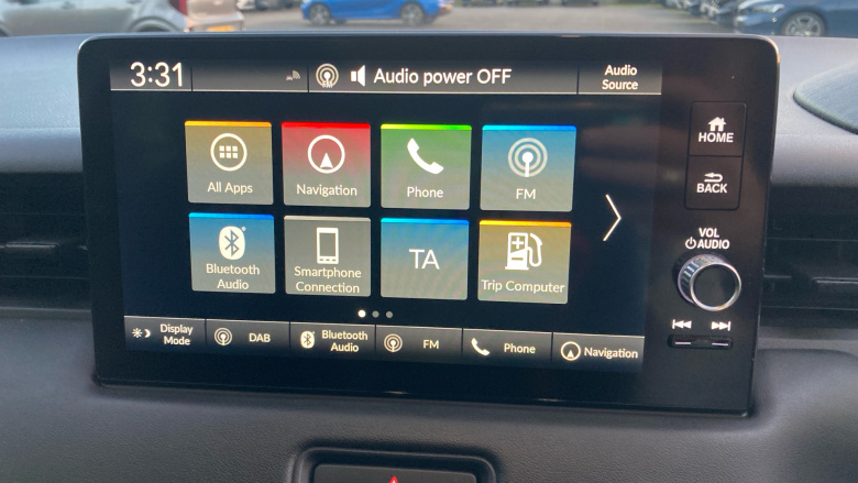 Honda HR-V 1.5 eHEV Advance 5dr CVT Hybrid Hatchback